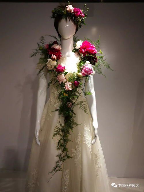 2万枝芍药香倒你 一场震撼感官的花艺动态工程